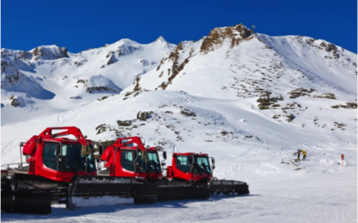 AvTech Capital Announces a $351,000 Equipment Lease for a Ski Resort