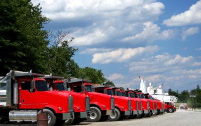 $500K Purchase of Dump Trucks for Equipment Rental Company