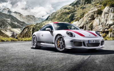 Porsche Restoration Seeks Funding from AvTech Capital